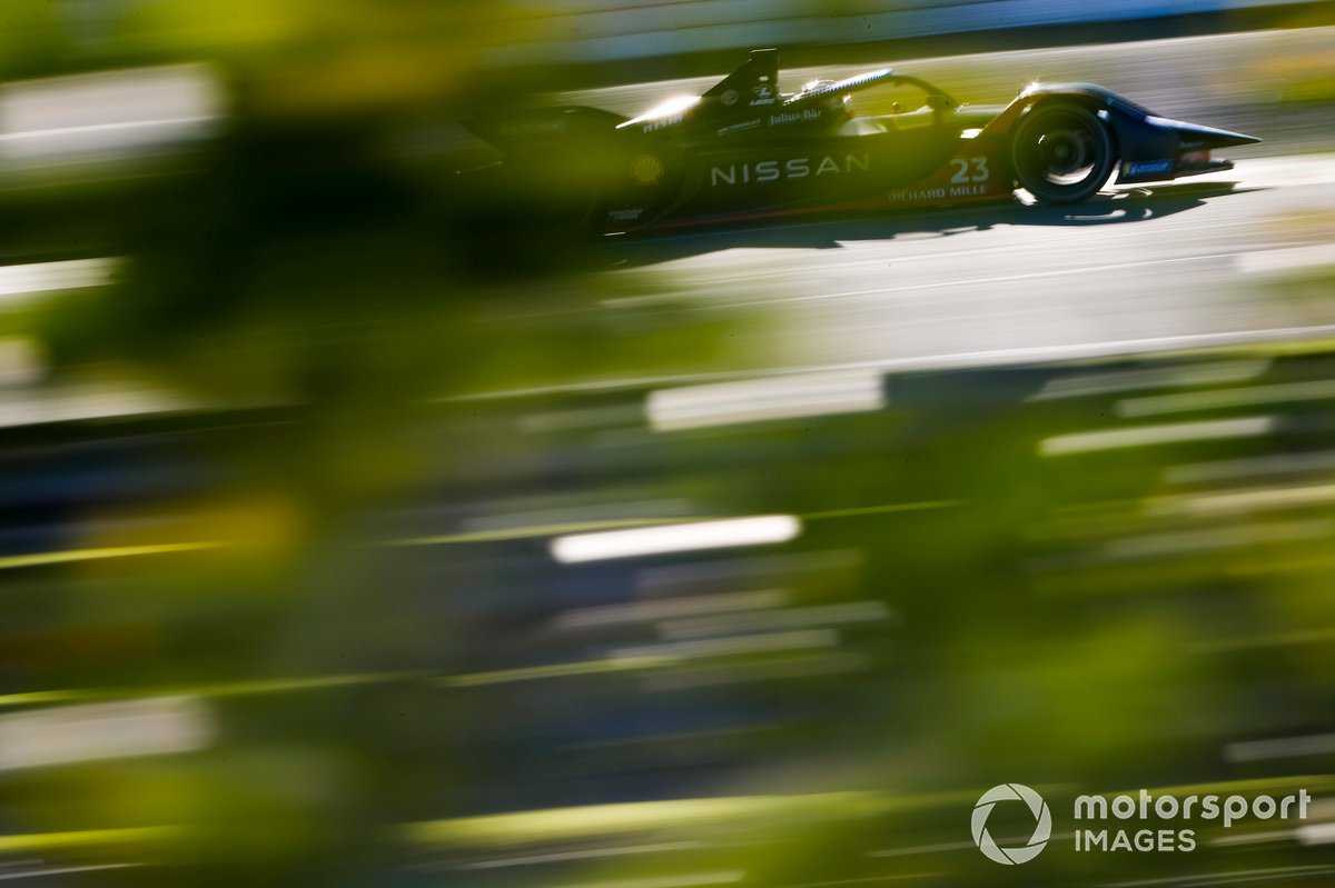 Sebastien Buemi, Nissan e.Dams, Nissan IMO2