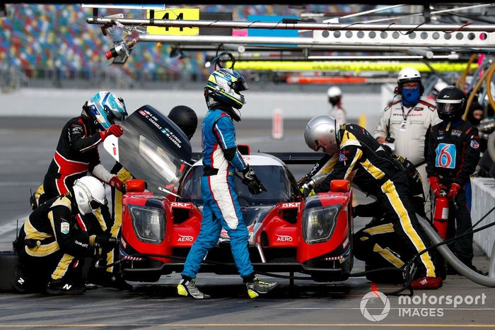 #38 Performance Tech Motorsports Ligier JS P320, LMP3: Cameron Cassels, Mateo LLarena, Ayrton Ori, Rasmus Lindh