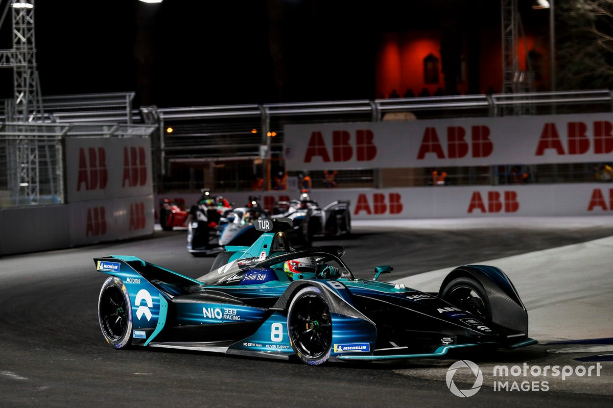Oliver Turvey, NIO 333, NIO 333 001, Stoffel Vandoorne, Mercedes Benz EQ, EQ Silver Arrow 02