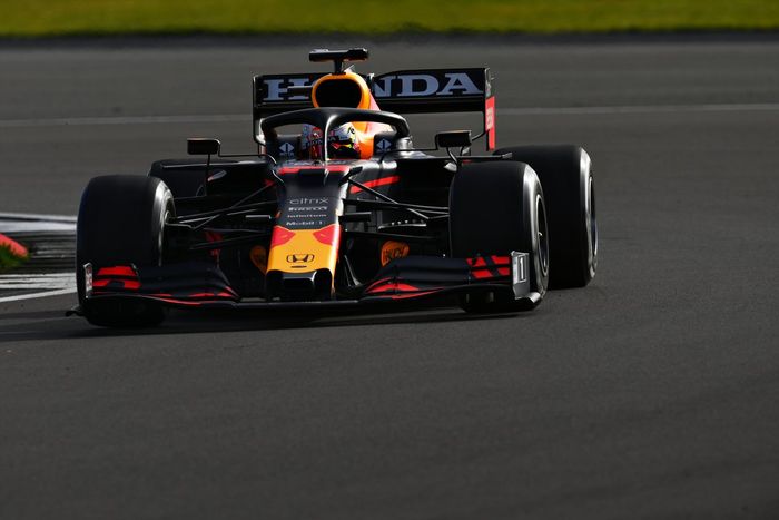 Max Verstappen, Red Bull Racing RB15