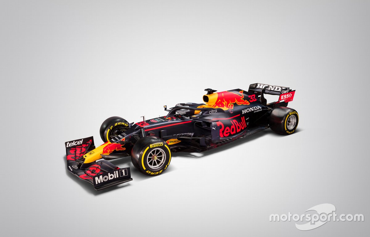 Red Bull Racing RB16B