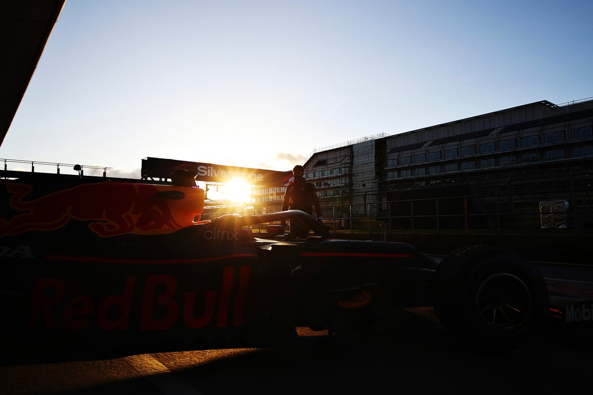 Sergio Perez, Red Bull Racing RB15