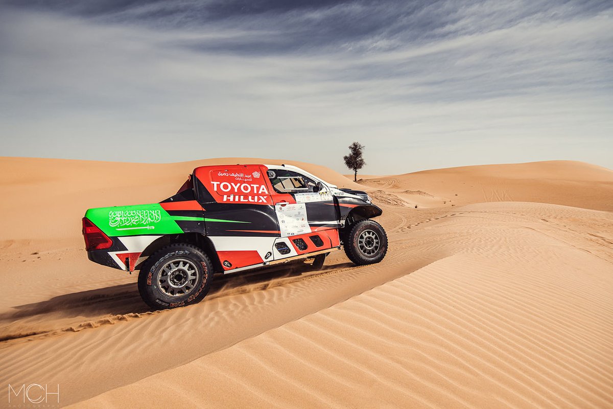 Dubai International Baja
