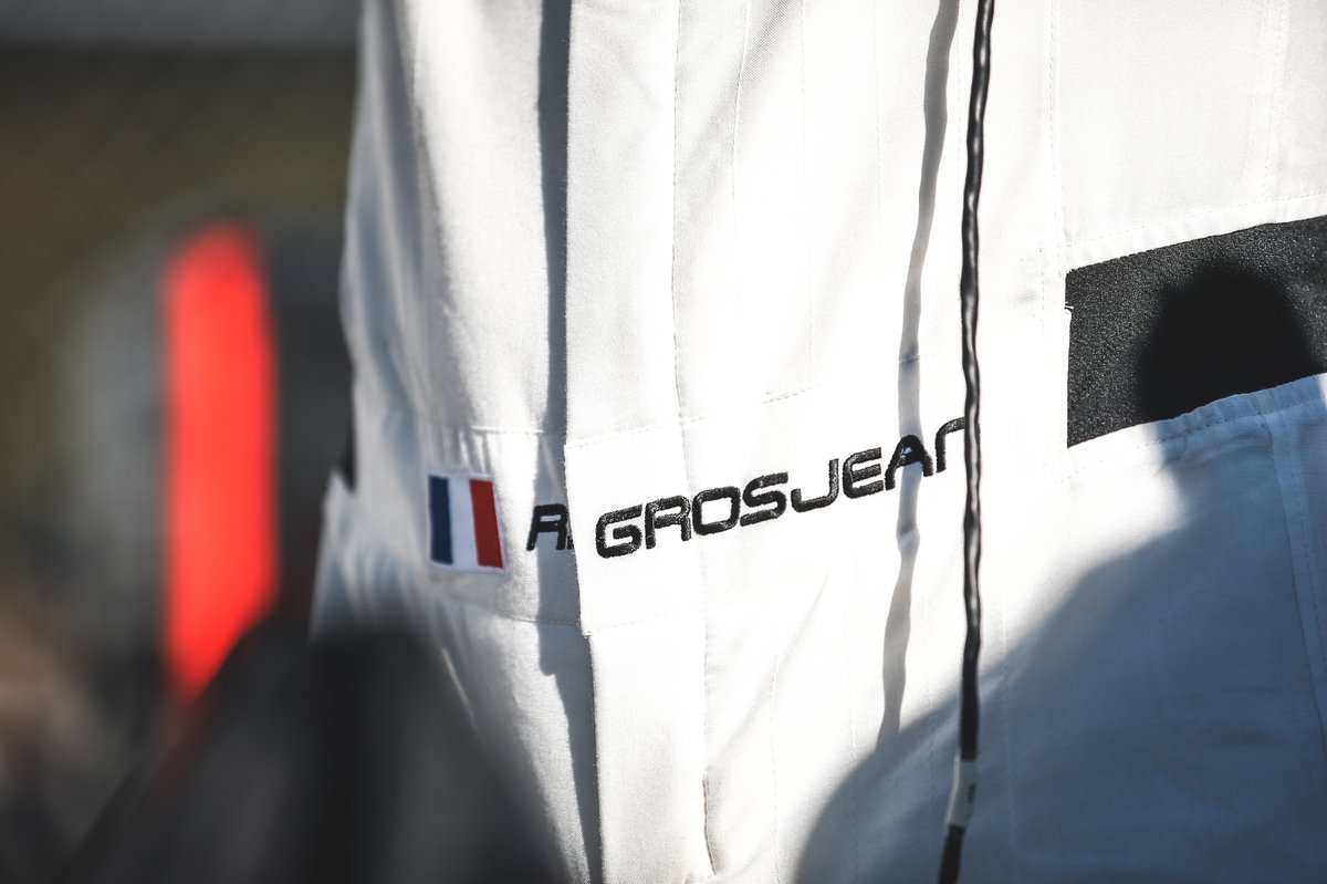 Romain Grosjean, Dale Coyne Racing wit Rick Ware Racing