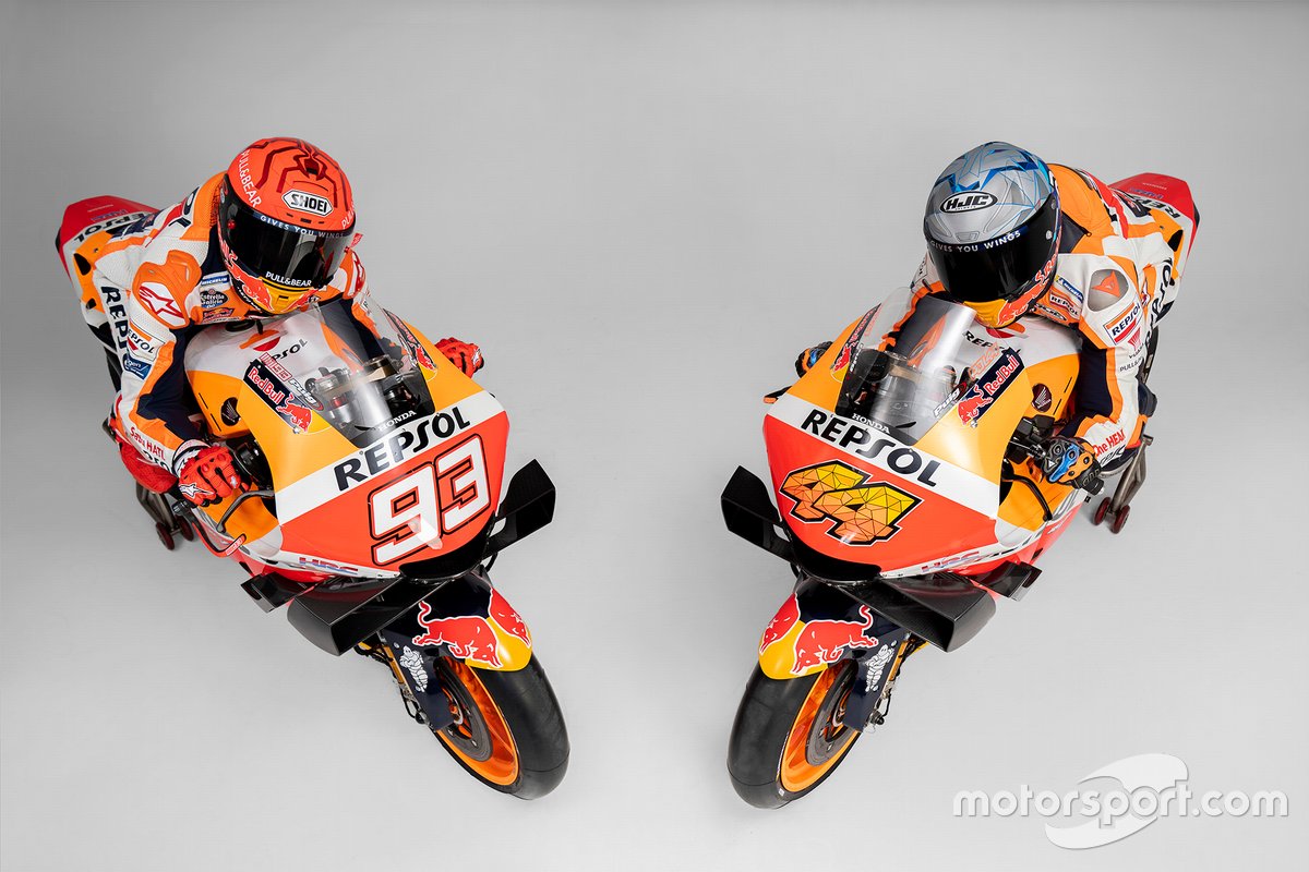Marc Marquez, Repsol Honda Team, Pol Espargaro, Repsol Honda Team
