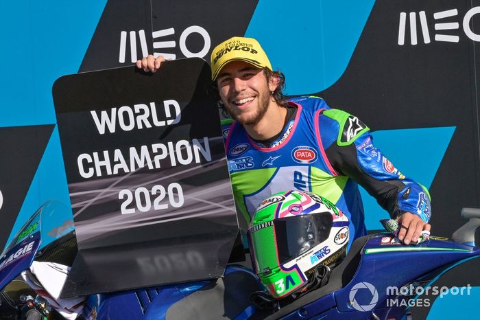 Enea Bastianini, Italtrans Racing Team