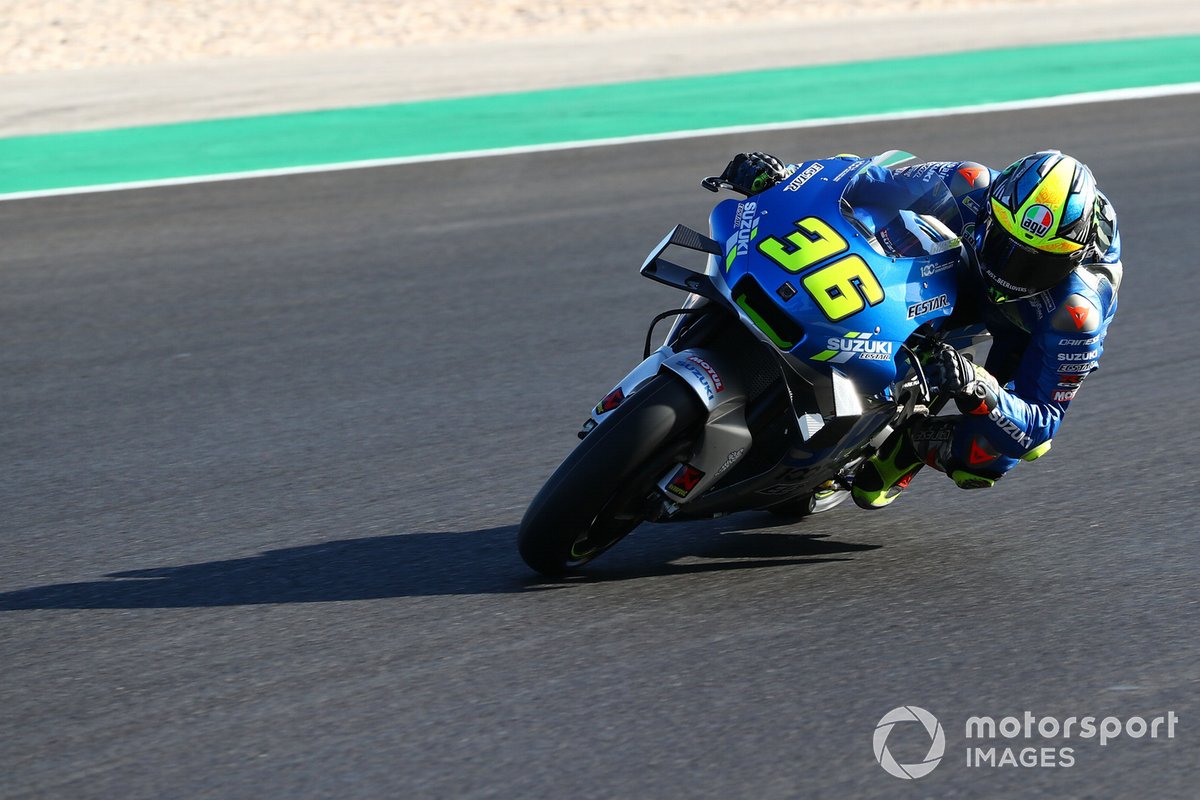Joan Mir, Team Suzuki MotoGP
