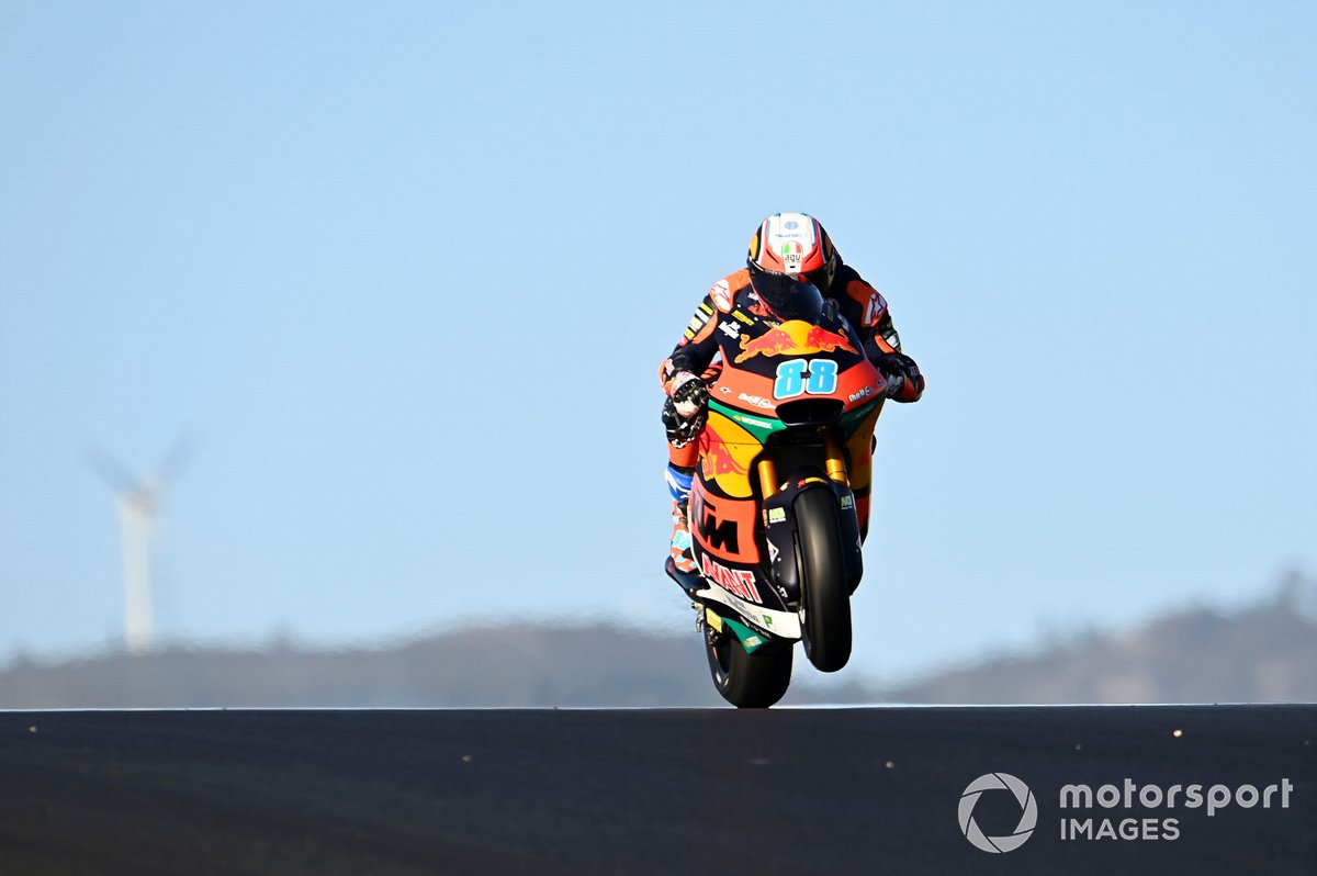 Jorge Martin, Red Bull KTM Ajo