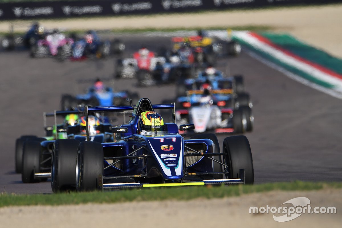 Andrea Rosso, Cram Motorsport Srl