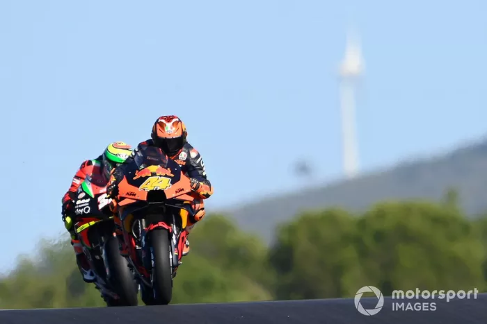 Pol Espargaró, Red Bull KTM Factory Racing