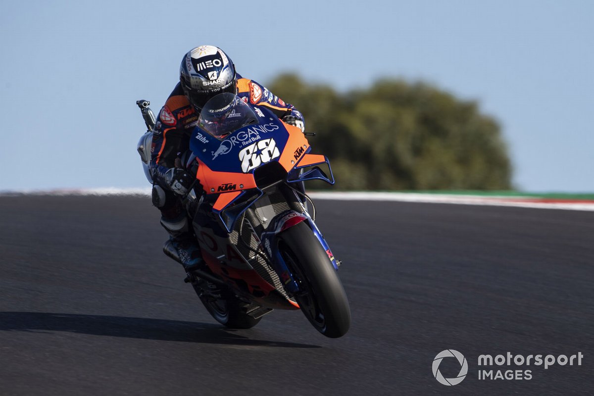 Miguel Oliveira, Red Bull KTM Tech 3
