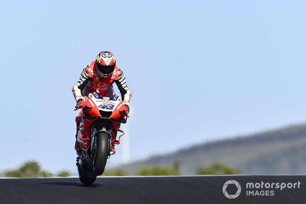 Jack Miller (Pramac Racing)