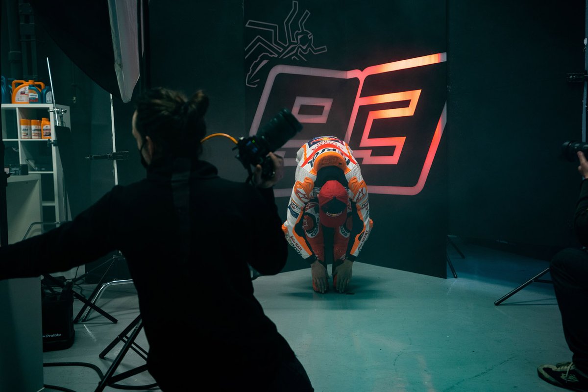 Marc Marquez, Repsol Honda Team
