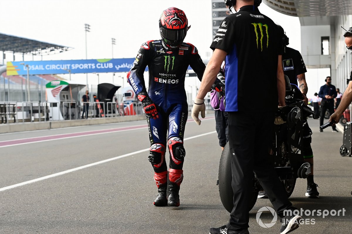 Fabio Quartararo, Yamaha Factory Racing