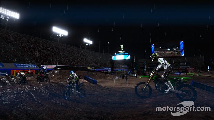 Imagen de Monster Energy Supercross 4