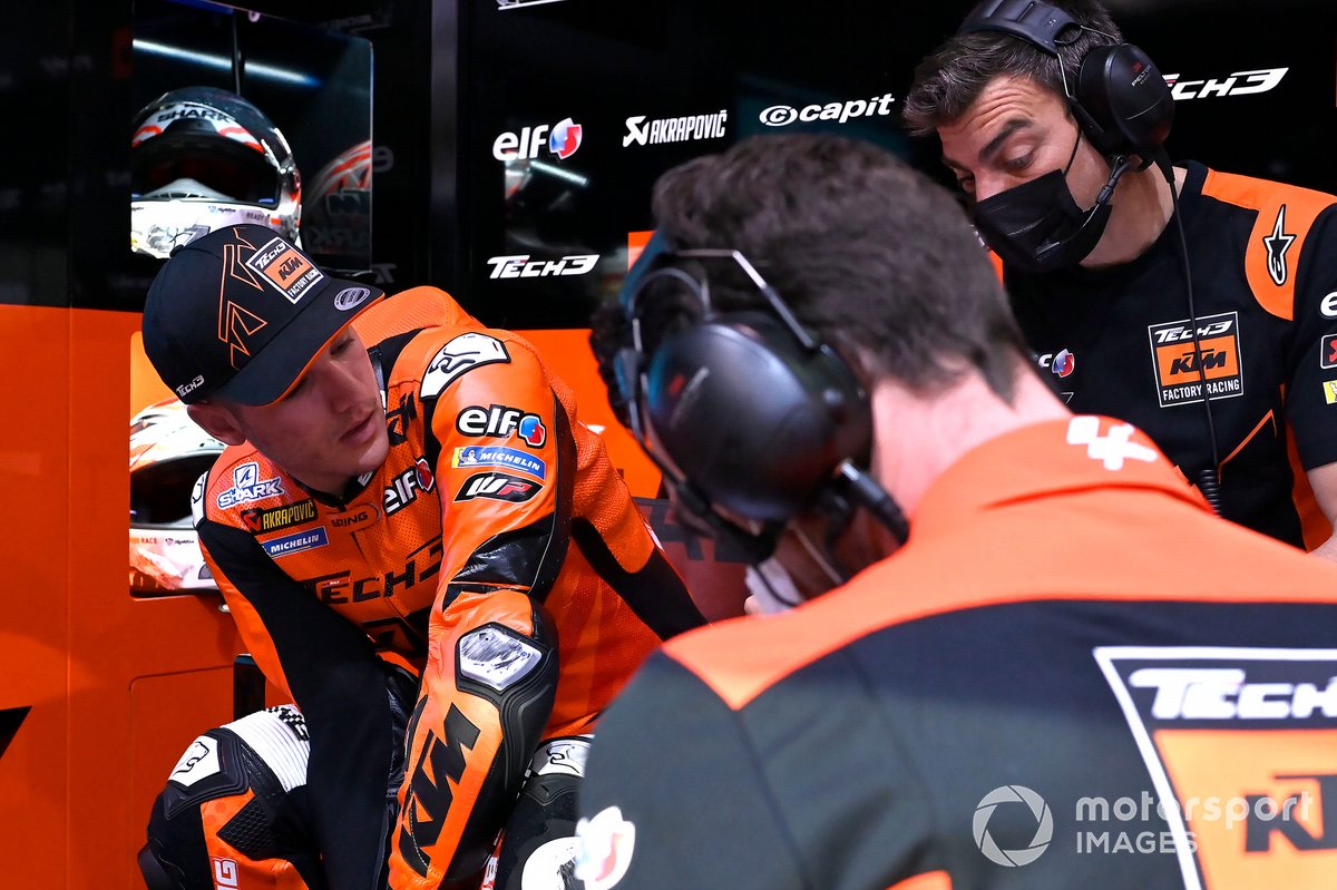 Iker Lecuona, Red Bull KTM Tech 3