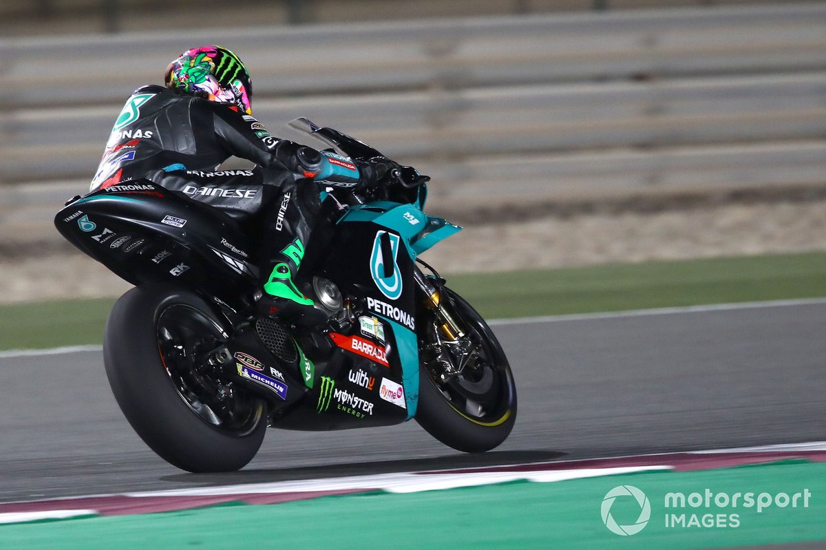 Franco Morbidelli, Petronas Yamaha SRT