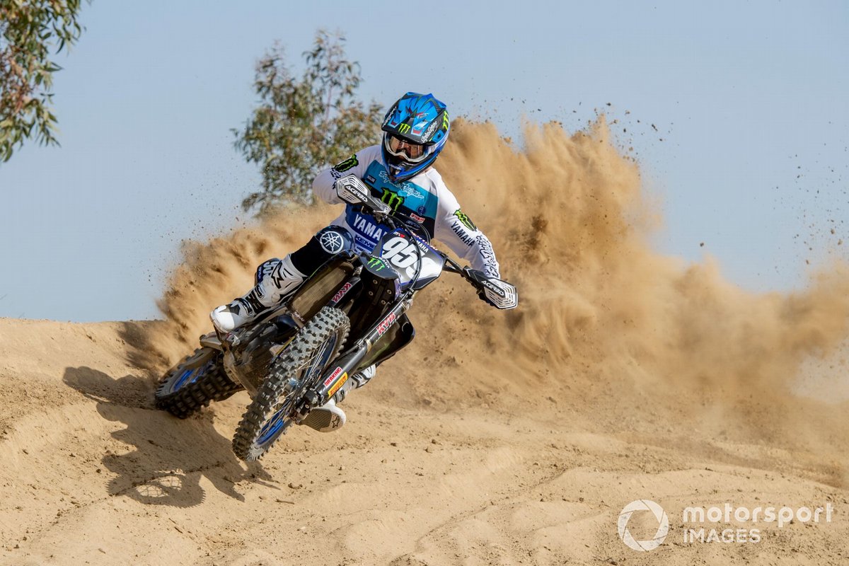 Maxime Renaux, Monster Energy Yamaha MX2 Factory Racing