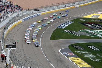 Race start
