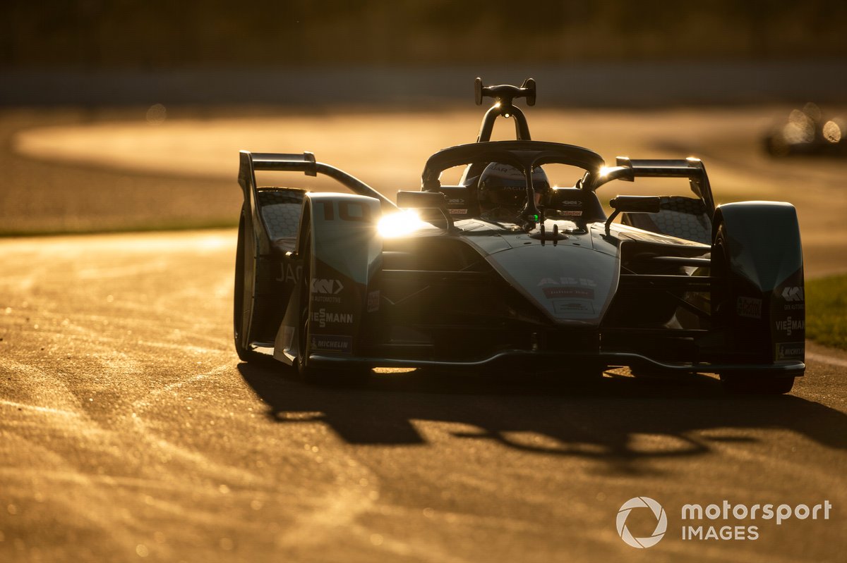 Sam Bird, Panasonic Jaguar Racing, Jaguar I-Type 5