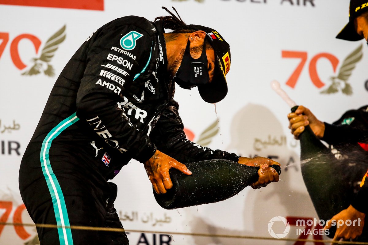 Die meisten Siege (Lewis Hamilton - 95)