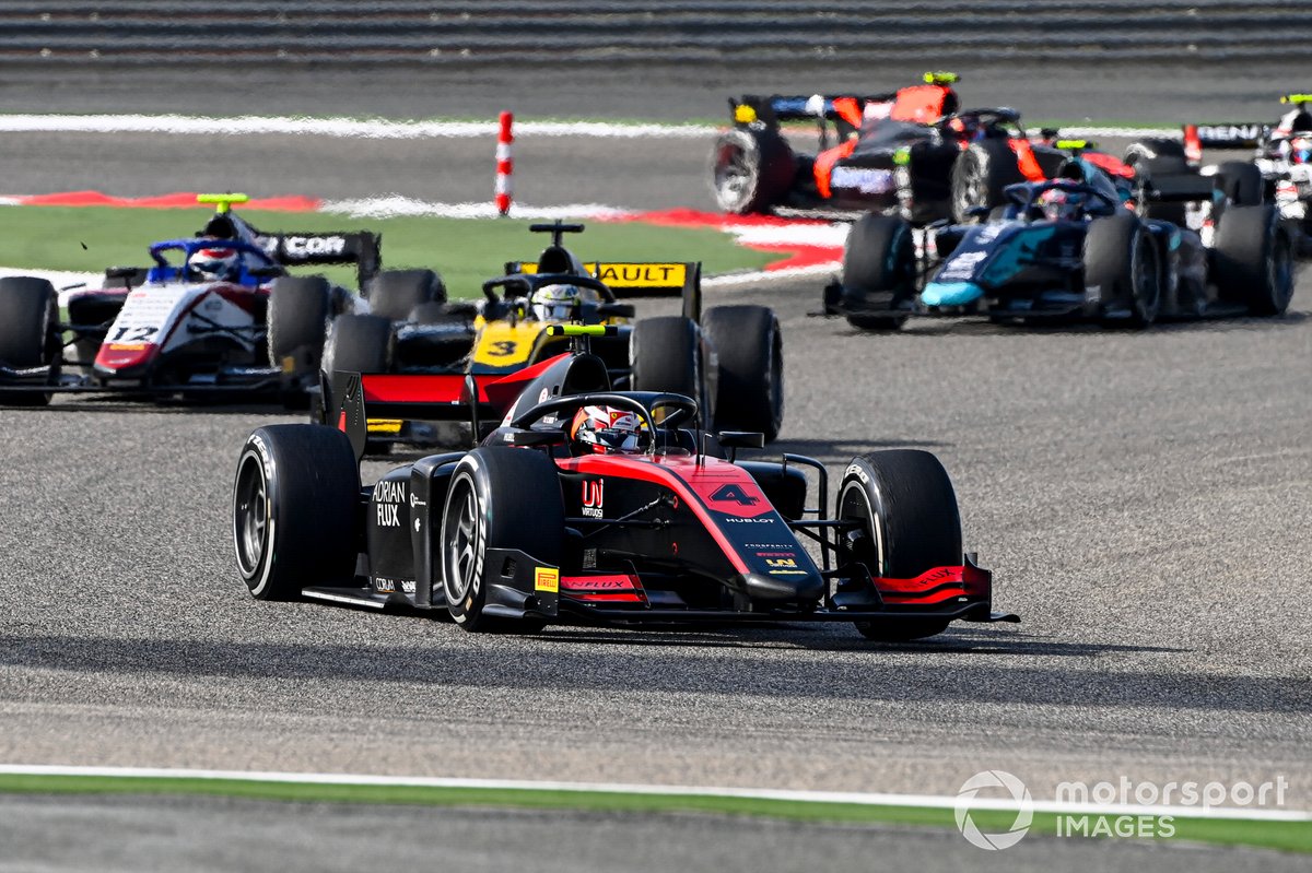 Callum Ilott, UNI-Virtuosi