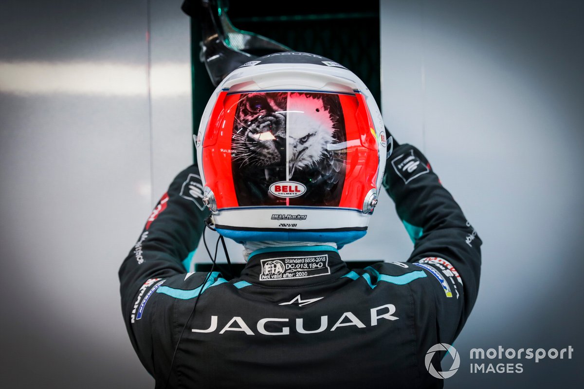 Sam Bird, Jaguar Racing
