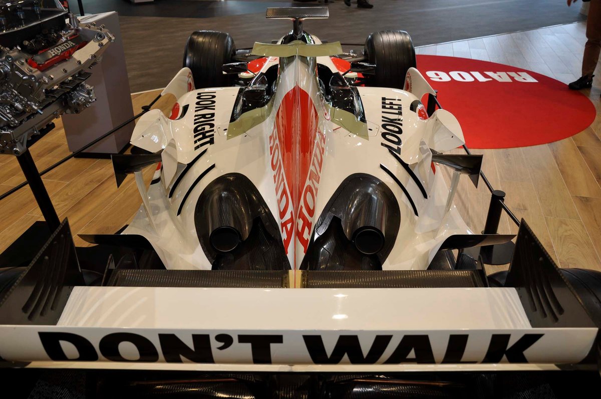 Honda RA106