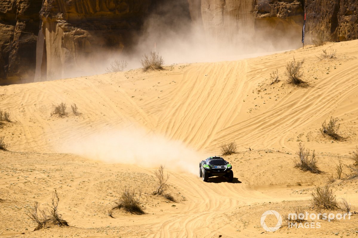 Christine 'GZ' Giampaoli Zonca, Oliver Bennett, Hispano Suiza Xite Energy Team