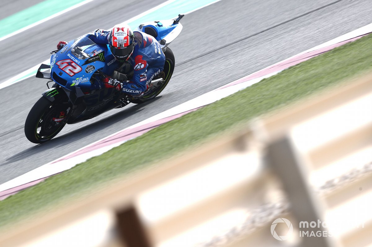 Alex Rins, Team Suzuki MotoGP