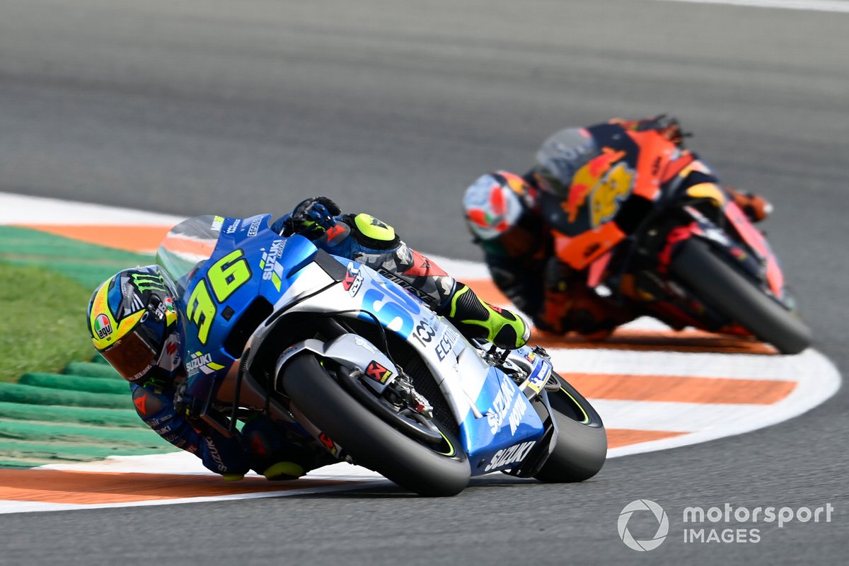 Joan Mir, Team Suzuki MotoGP