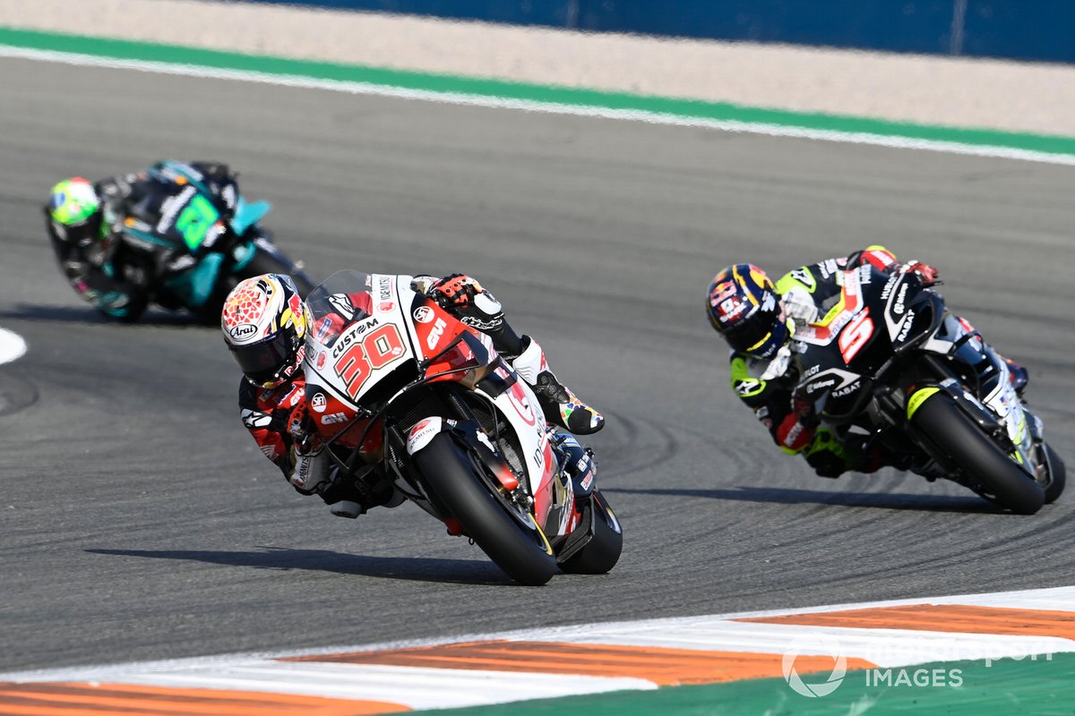 Takaaki Nakagami, Team LCR Honda