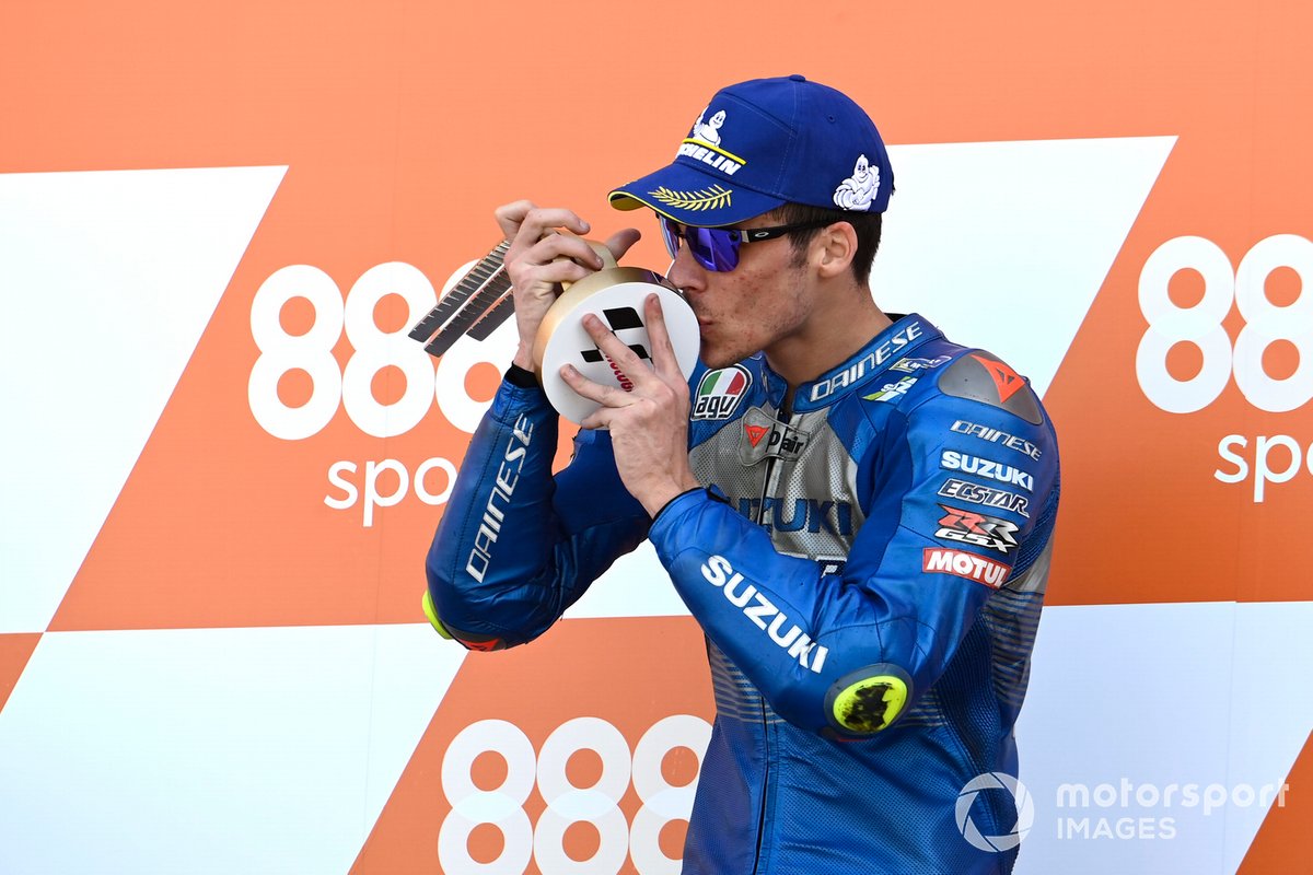 Joan Mir, Team Suzuki MotoGP
