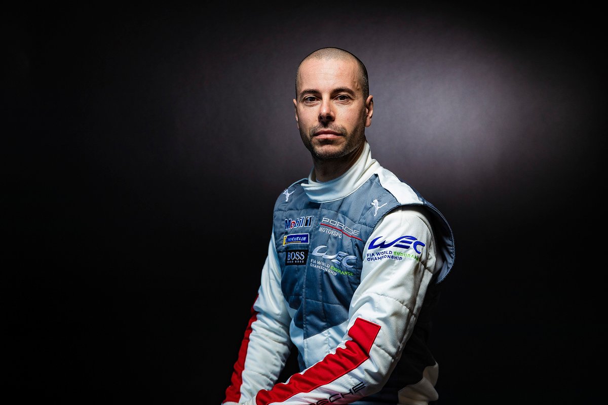 Frédéric Makowiecki, Porsche GT Team