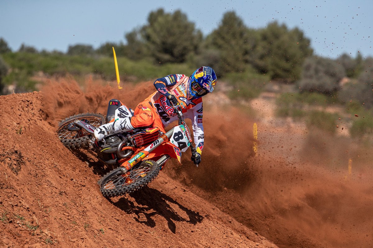 Jeffrey Herlings, Red Bull KTM Factory Racing