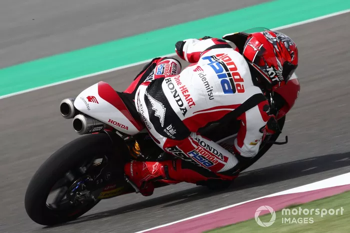Andi Farid Izdihar, Honda Team Asia