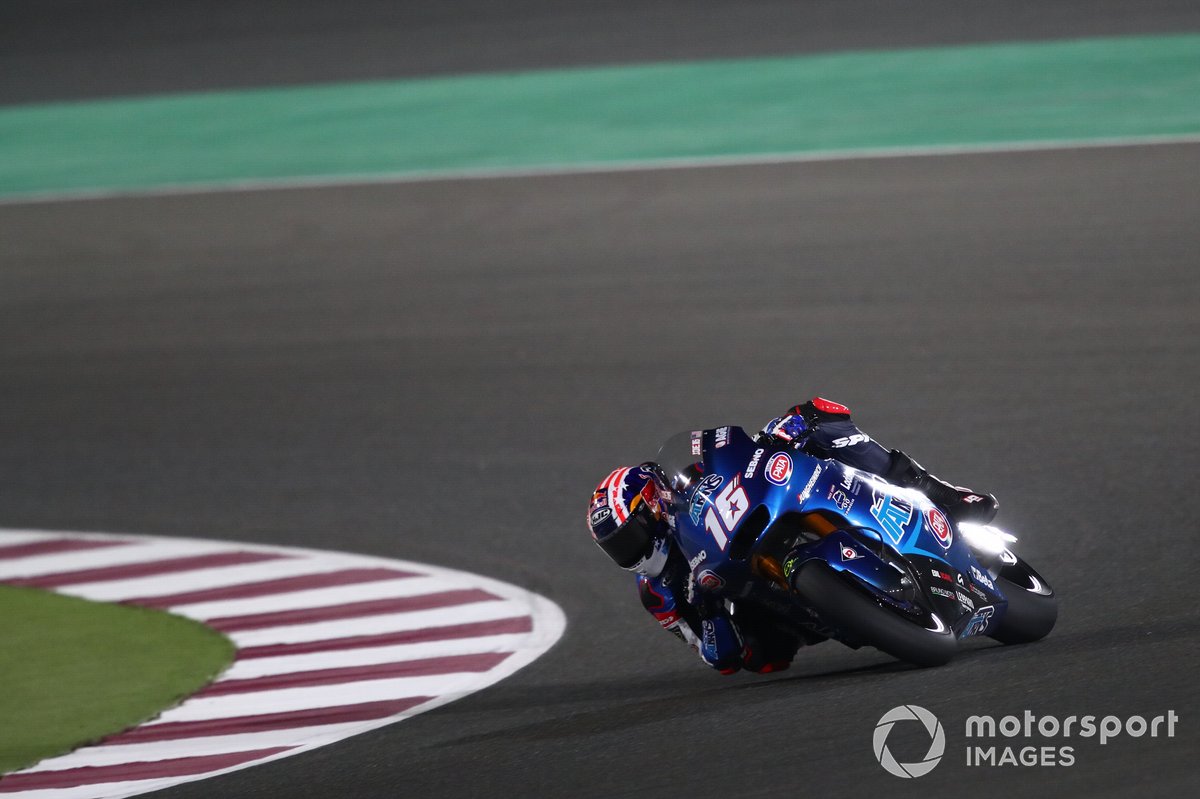 Joe Roberts, Italtrans Racing Team