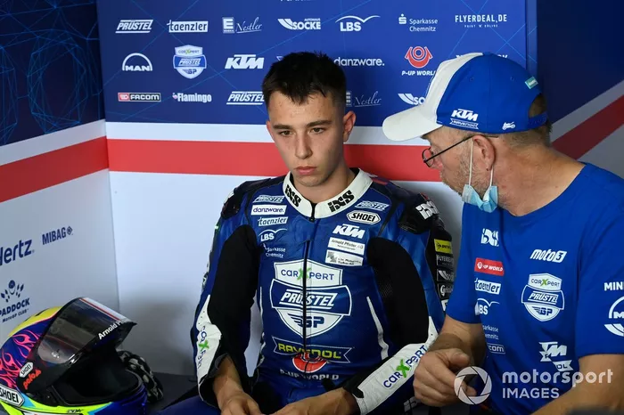 Jason Dupasquier, Carxpert PruestelGP
