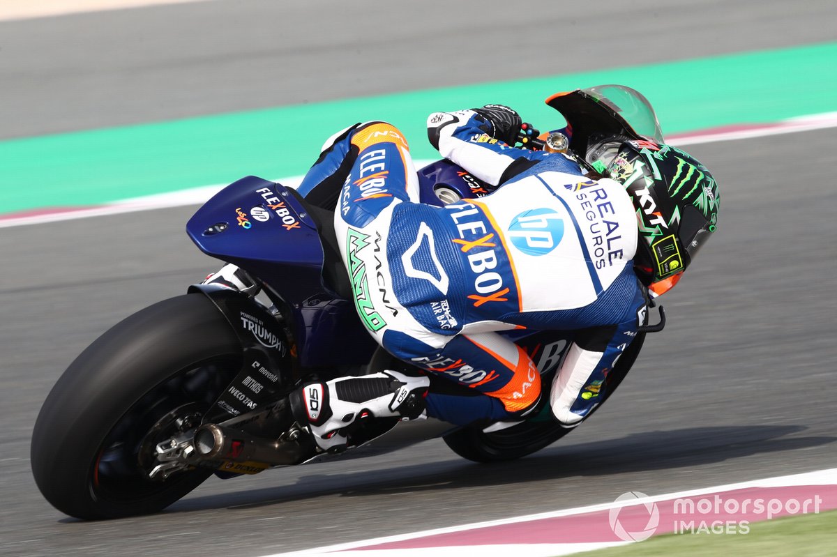 Stefano Manzi, Pons HP40