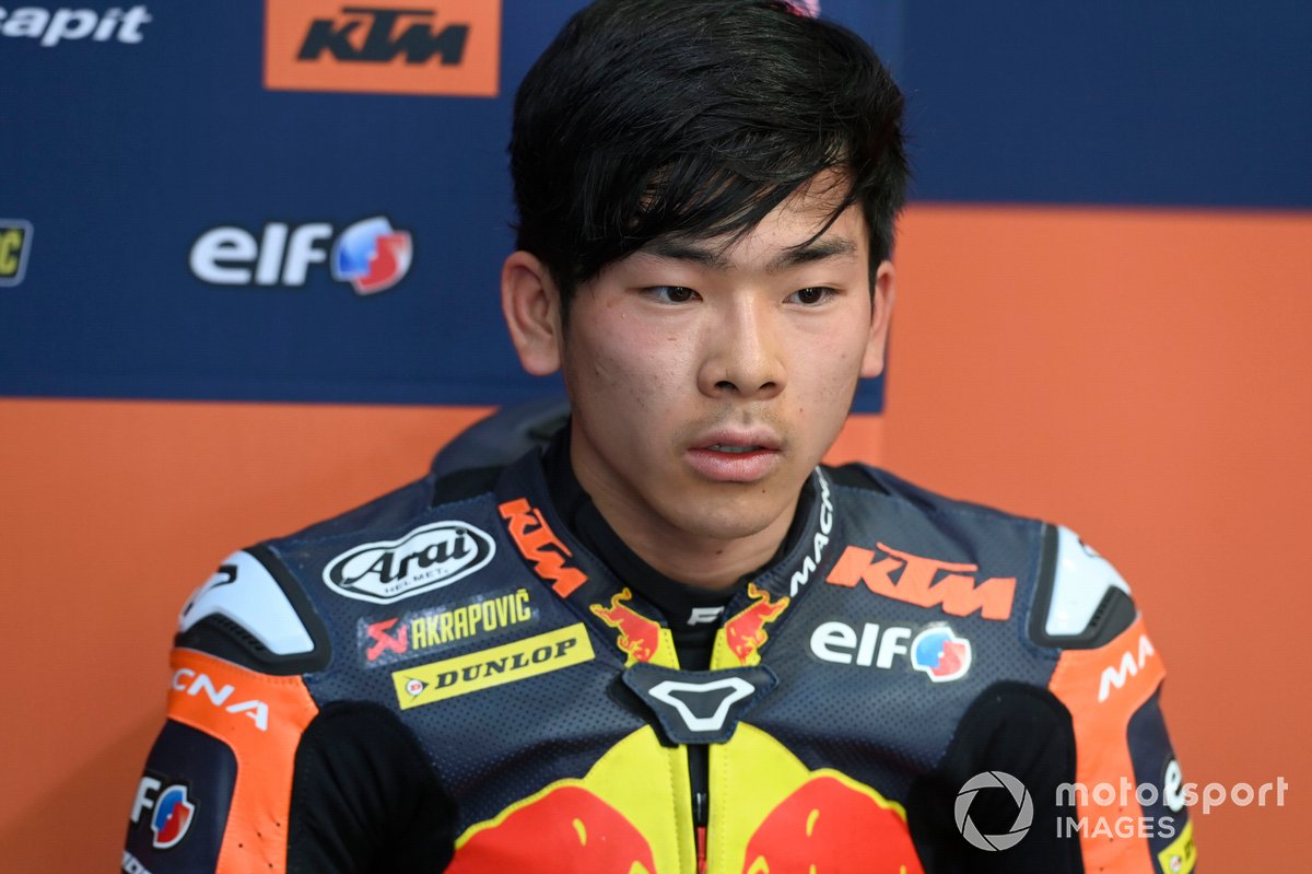 Ayumu Sasaki, Red Bull KTM Tech 3
