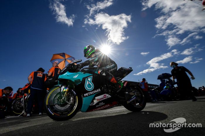 Franco Morbidelli, Petronas Yamaha SRT