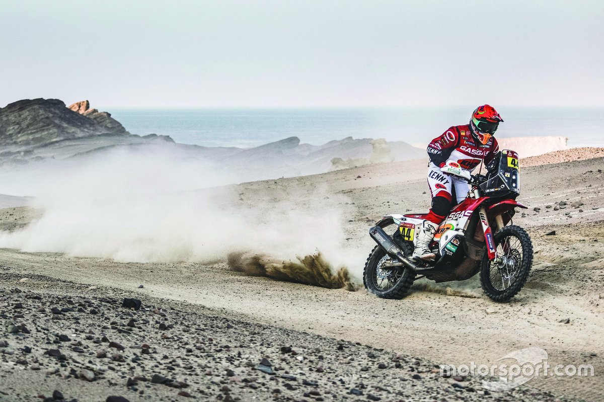 #44 GASGAS Factory Team: Laia Sanz