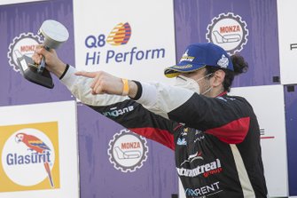 Aldo Festante, Ombra Racing