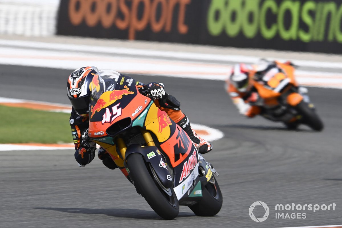 Tetsuta Nagashima, Red Bull KTM Ajo