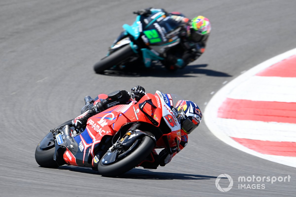 Johann Zarco, Pramac Racing