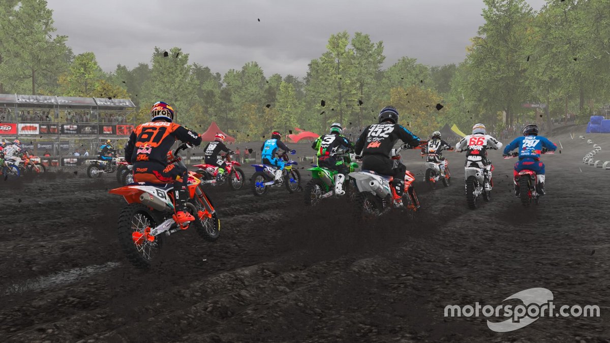 Imagen del MXGP 2020