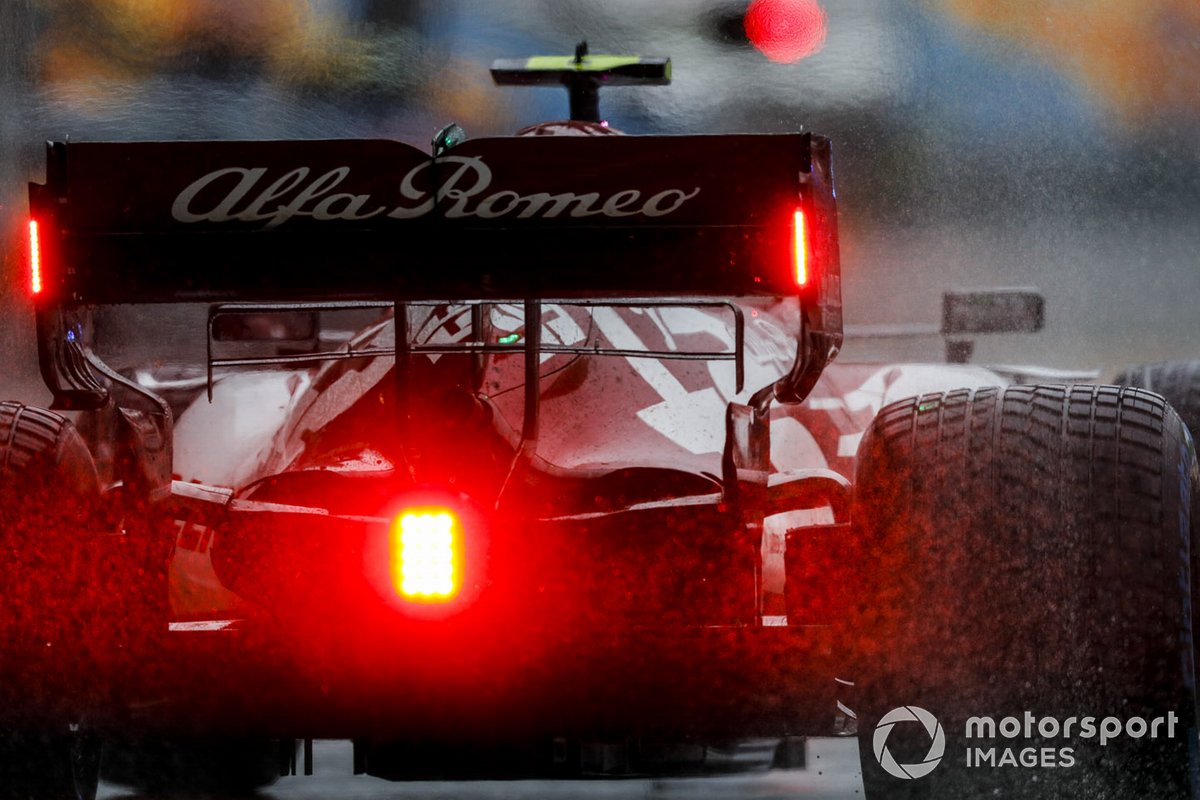 Antonio Giovinazzi, Alfa Romeo Racing C39