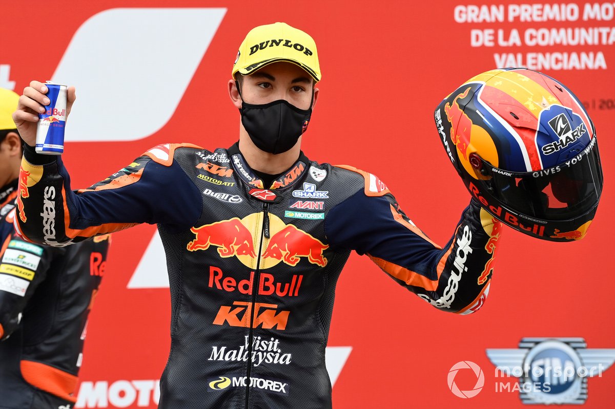 Raul Fernandez, Red Bull KTM Ajo