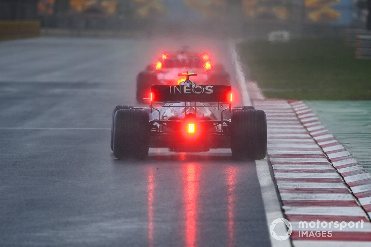 Valtteri Bottas, Mercedes F1 W11