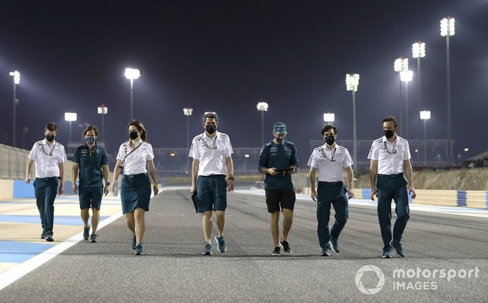 Sebastian Vettel, Aston Martin 